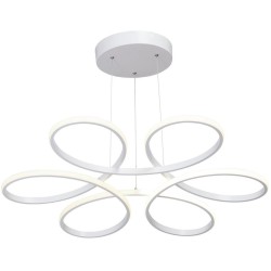 Подвесная светодиодная люстра Vitaluce V04610 V04610-03/6S