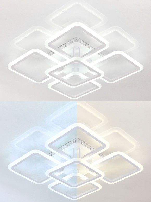 Потолочный светильник Natali Kovaltseva HIGH-TECH LED LAMPS 82022