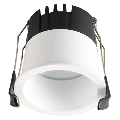 Встраиваемый светильник Crystal Lux CLT 082C1 WH 3000K