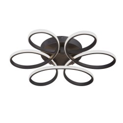 Потолочная светодиодная люстра Vitaluce V04618 V04618-13/6PL