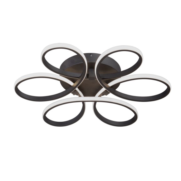 Потолочная светодиодная люстра Vitaluce V04618 V04618-13/6PL