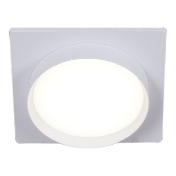 Встраиваемый светильник Reluce 53005-9.0-001LD GX53 WT