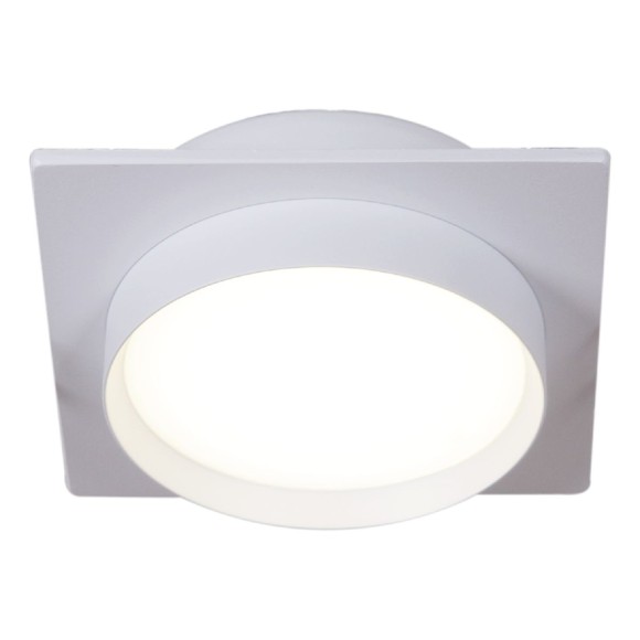 Встраиваемый светильник Reluce 53005-9.0-001LD GX53 WT