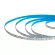 Светодиодная лента Feron LS502 24В 5050 16Вт/м RGB 5м IP20 51824