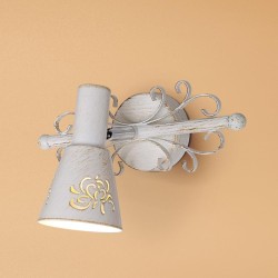 Спот Citilux Дункан Белый CL529512, E14, 60W, белый