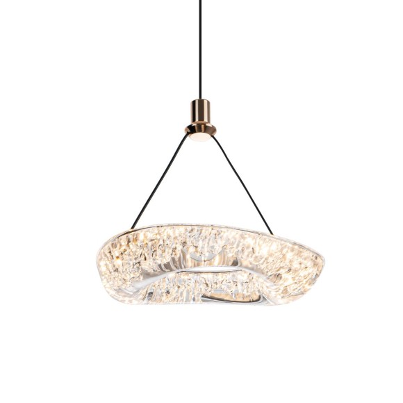 Подвесной светильник Modestyle MS.2330.1 BK