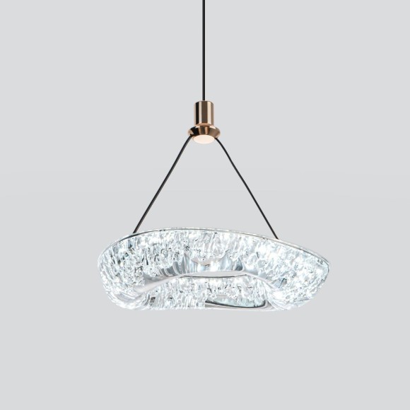 Подвесной светильник Modestyle MS.2330.1 BK