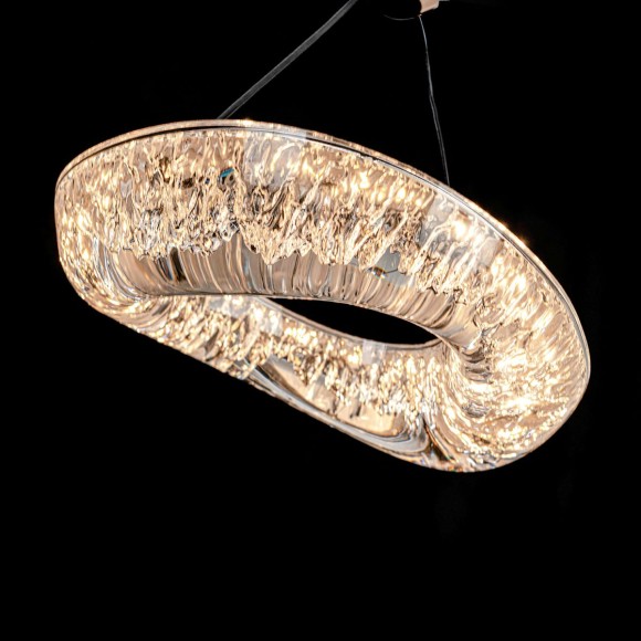 Подвесной светильник Modestyle MS.2330.1 BK