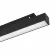 Трековый магнитный светильник ArlightMAG-ORIENT-FLAT-L235-8W Day4000 (BK, 100 deg, 48V) (IP20 Металл) 033608(1)