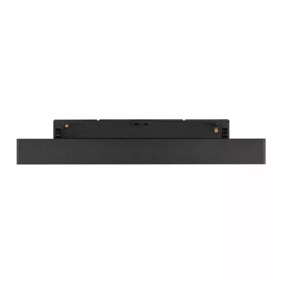 Трековый магнитный светильник ArlightMAG-ORIENT-FLAT-L235-8W Day4000 (BK, 100 deg, 48V) (IP20 Металл) 033608(1)