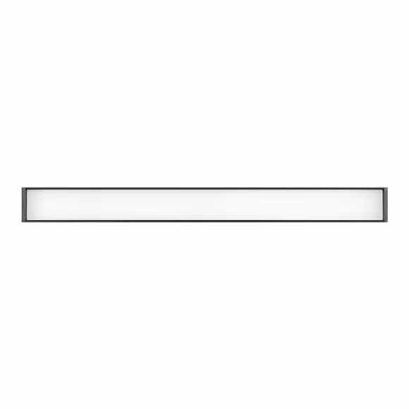 Трековый магнитный светильник ArlightMAG-ORIENT-FLAT-L235-8W Day4000 (BK, 100 deg, 48V) (IP20 Металл) 033608(1)