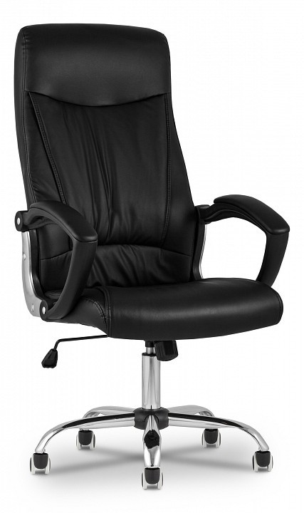 Кресло для руководителя TopChairs Tower SGR_D-418_black