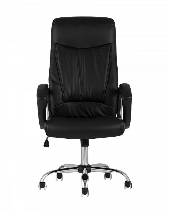 Кресло для руководителя TopChairs Tower SGR_D-418_black