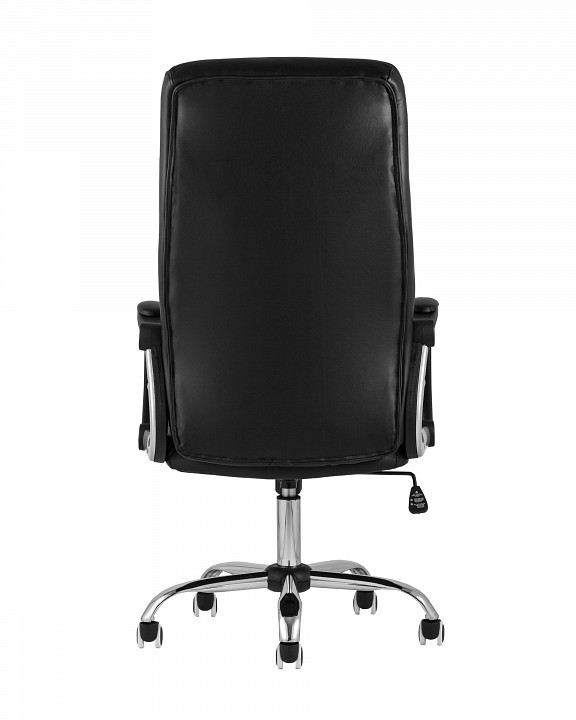 Кресло для руководителя TopChairs Tower SGR_D-418_black