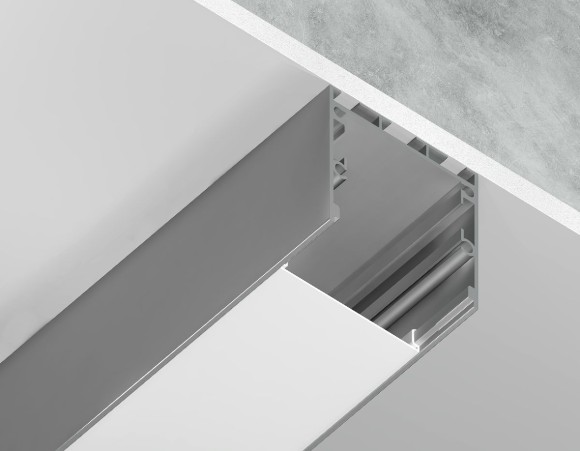 Алюминиевый профиль Ambrella Light Profile System GP2550AL