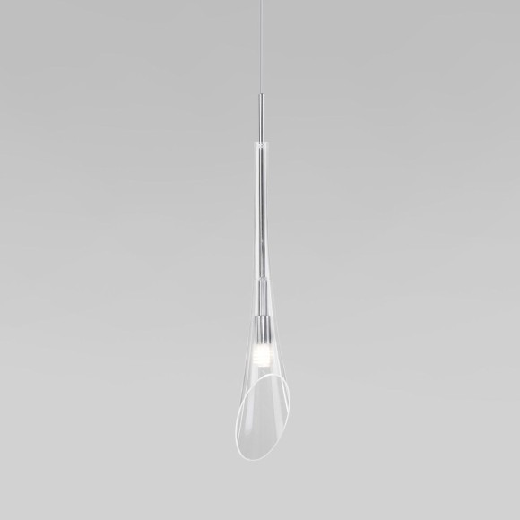 Подвесной светильник Eurosvet Folio 50224/1 прозрачный a058962