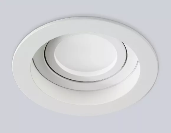 Встраиваемый светильник Ambrella Light Techno Spot Standard Tech TN102755, вид сверху Встраиваемый светильник Ambrella Light Techno Spot Standard Tech TN102755, вид сверху