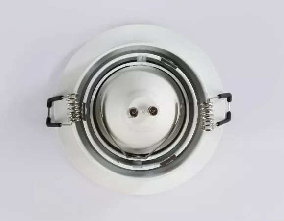 Встраиваемый светильник Ambrella Light Techno Spot Standard Tech TN102755, Современный, Белый Встраиваемый светильник Ambrella Light Techno Spot Standard Tech TN102755, Современный, Белый