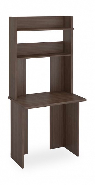 Стол компьютерный Домино Lite СКЛ-Прям80+НКЛХ 80 MER_SKL-Pryam80-NKLH_80_SH