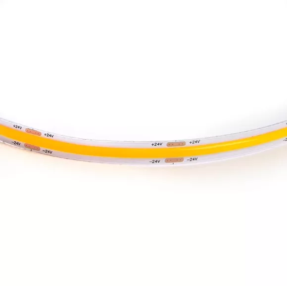 Светодиодная лента Feron LS530 24В 2110 10Вт/м 4000K 5м IP20 48264 Светодиодная лента Feron LS530 24В 2110 10Вт/м 4000K 5м IP20 48264