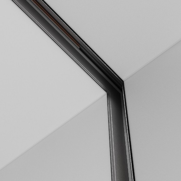 Коннектор угловой Maytoni Magnetic track system Exility TRA034ICL-42.12B