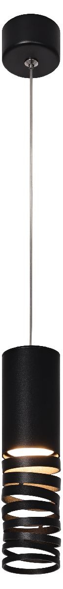 Подвесной светильник Эра PL22 BK Б0058508