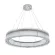 Подвесная люстра Indigo Grado 12056/B/1P Chrome V000196L, Хром, Прозрачный, От теплого до холодного