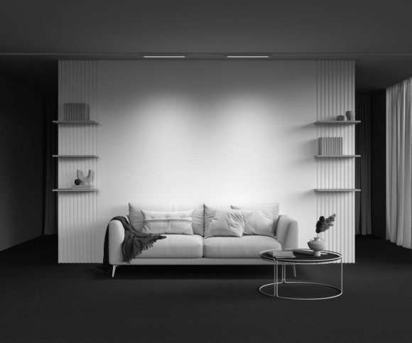 Трековый однофазный светильник Maytoni Technical Basis TR000-1-24W3K-W_1