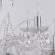 Подвесная люстра Bohemia Ivele Crystal 105/10+5/300 Ni