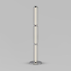 Торшер Eurosvet Argent 309052 LED хром a071558