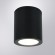 Уличный потолочный светильник Arte Lamp Torcular A1313PF-1BK