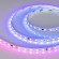 Светодиодная лента Arlight SPI-B60-10mm 24V RGB-PX6-BPT (12 W/m, IP20, 5060, 5m) 039180
