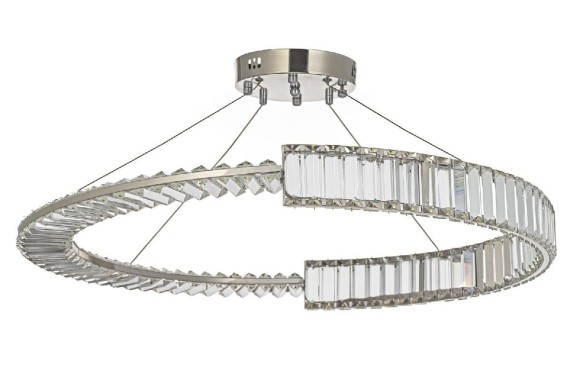 Подвесная светодиодная люстра Arti Lampadari Carini Carini L 1.5.80.100 N