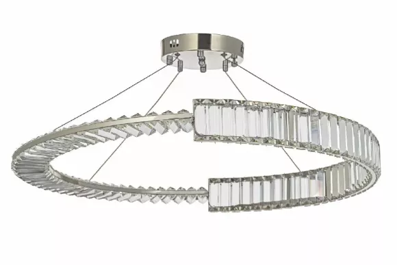 Подвесная люстра Arti Lampadari Carini L 1.5.80.100 N Подвесная люстра Arti Lampadari Carini L 1.5.80.100 N
