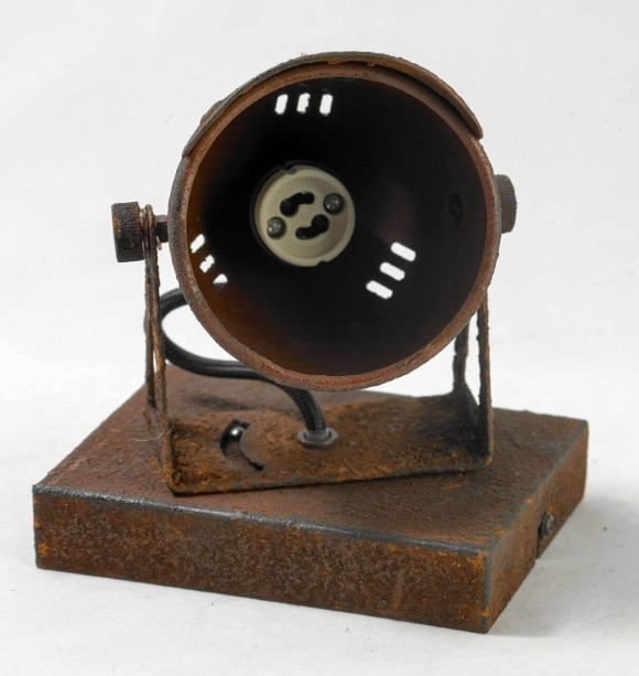 Спот Lussole LOFT LSP-9505 GRLSP-9506, GU10, 5W, коричневый