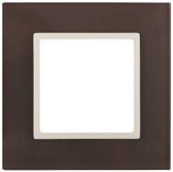 Рамка на 1 пост Эра 14-5101-31 Б0034485