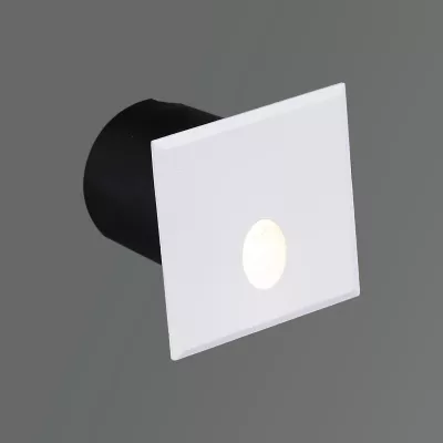 Подсветка для лестниц Reluce 86608-9.0-001TL LED3W WT