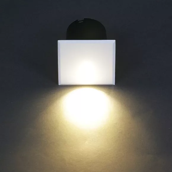 Подсветка для лестниц Reluce 86608-9.0-001TL LED3W WT Подсветка для лестниц Reluce 86608-9.0-001TL LED3W WT
