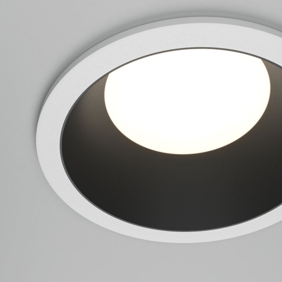 Встраиваемый светильник Maytoni Technical Share DL126-GX53-WB