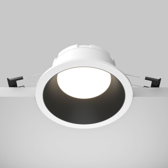 Встраиваемый светильник Maytoni Technical Share DL126-GX53-WB