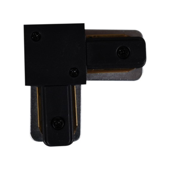 Коннектор Reluce RL 06038 corner connector BK