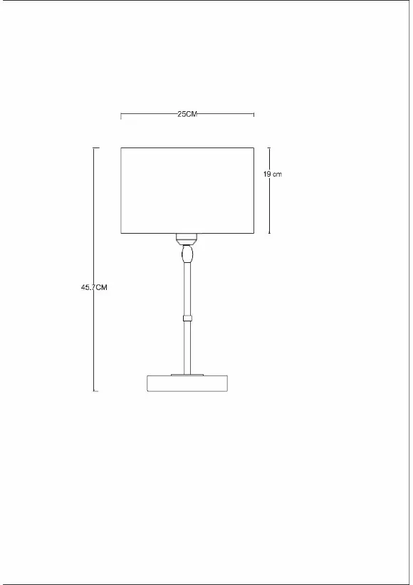 Настольная лампа Arte Lamp Jamie A4090LT-1BK, основание крупным планом Настольная лампа Arte Lamp Jamie A4090LT-1BK, основание крупным планом