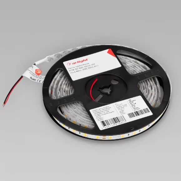 Светодиодная герметичная лента Arlight RTW-SE-B60-10mm 24V Day4000 (14.4 W/m, IP65, 5m) 015455(3) Светодиодная герметичная лента Arlight RTW-SE-B60-10mm 24V Day4000 (14.4 W/m, IP65, 5m) 015455(3)