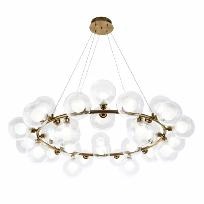 Подвесная люстра Modestyle MS.6030.32 BS