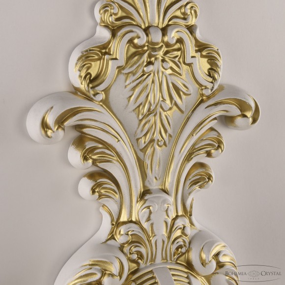 Бра Bohemia Ivele Crystal AL7901B15/3/175 B WMG P Clear/M-1H