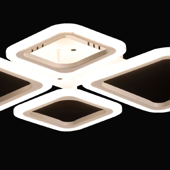 Потолочная люстра с пультом управления De Markt Мадлен 424018304