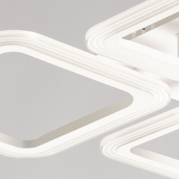 Потолочная люстра с пультом управления De Markt Мадлен 424018304