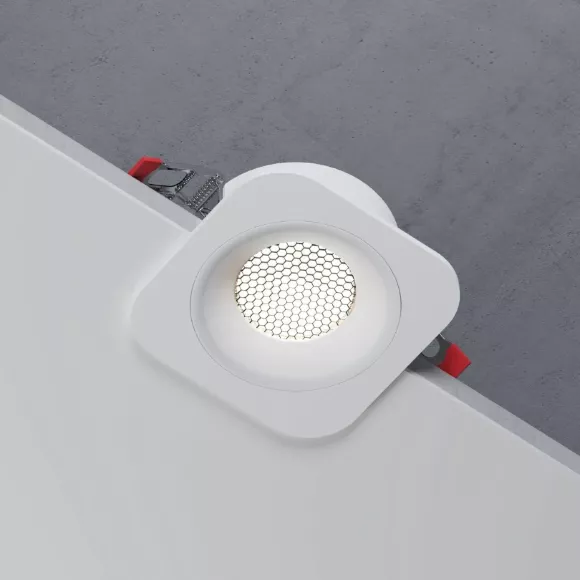 Встраиваемый светильник Elektrostandard Tetro 15276/LED 4690389217876 a071311 Встраиваемый светильник Elektrostandard Tetro 15276/LED 4690389217876 a071311