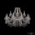 Подвесная люстра Bohemia Ivele Crystal 1403/10+5/300 G