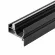 Профиль Arlight STRETCH-20-WALL-D-SIDE-2000 BLACK 042947
